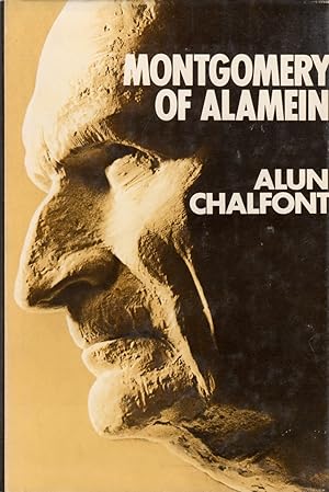 Imagen del vendedor de Montgomery of Alamein a la venta por Clausen Books, RMABA