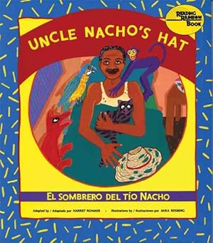 Bild des Verkufers fr Uncle Nacho's Hat/El Sombrero Del Tio Nacho zum Verkauf von GreatBookPricesUK