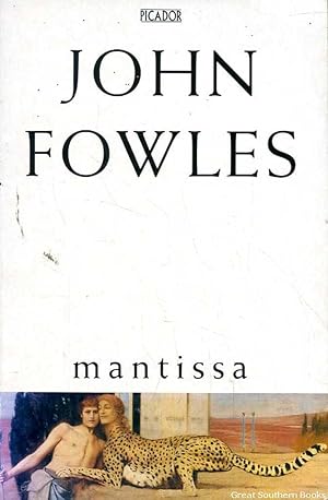 Image du vendeur pour Mantissa mis en vente par Great Southern Books