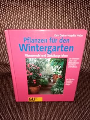 Pflanzen für den Wintergarten - Pflanzenwahl und Gestaltungs-Ideen