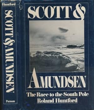 Bild des Verkufers fr Scott and Amundsen. The Race to the South Pole zum Verkauf von Barter Books Ltd
