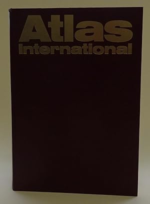 Seller image for Atlas International. for sale by Der Buchfreund