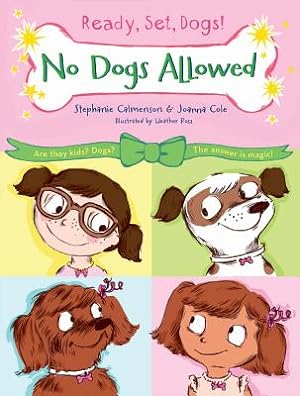 Imagen del vendedor de No Dogs Allowed (Paperback or Softback) a la venta por BargainBookStores