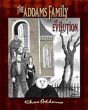 Bild des Verkufers fr The Addams Family: An Evilution zum Verkauf von AHA-BUCH GmbH