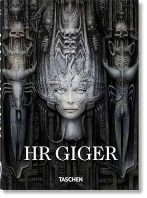 Seller image for HR Giger -Language: multilingual for sale by GreatBookPrices