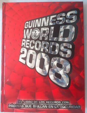 Image du vendeur pour Guinness World Records 2008 (en espaol) mis en vente par Librera Ofisierra