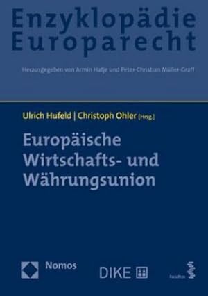 Bild des Verkufers fr Europische Wirtschafts- und Whrungsunion zum Verkauf von Rheinberg-Buch Andreas Meier eK