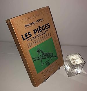 Les pièges. Étude sur les engins de capture utilisés dans le monde (---). Préface de Raymond Furo...