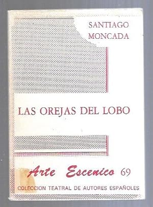 Imagen del vendedor de OREJAS DEL LOBO - LAS a la venta por Desvn del Libro / Desvan del Libro, SL