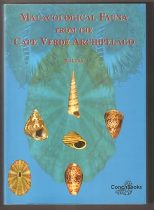 Bild des Verkufers fr Malacological Fauna from the Cape Verde Archipelago. Part 1: Polyplacophora and Gastropoda. zum Verkauf von Antiquariat Neue Kritik