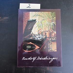 Bild des Verk�ufers f�r Rudolf Dischinger, 1904-1988 zum Verkauf von Bookstore-Online