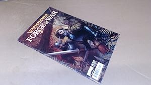 Seller image for Warhammer - Forge of War #4 Oct 2007 for sale by BoundlessBookstore