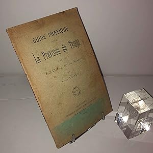 Guide pratique de la prévision du temps dans le sud-ouest de la France. Angoulême. Imprimerie & p...