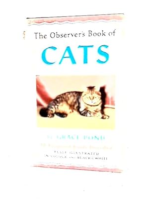Bild des Verkufers fr The Observer's Book of Cats zum Verkauf von World of Rare Books