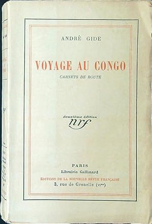 Voyage au Congo