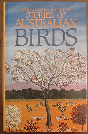 Graham Pizzey Introduces Stories of Australian Birds