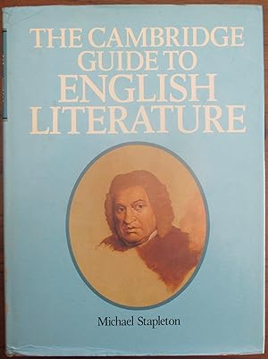 Cambridge Guide to English Literature, The