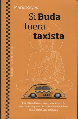 Immagine del venditore per SI BUDA FUERA TAXISTA venduto da Librera Hijazo