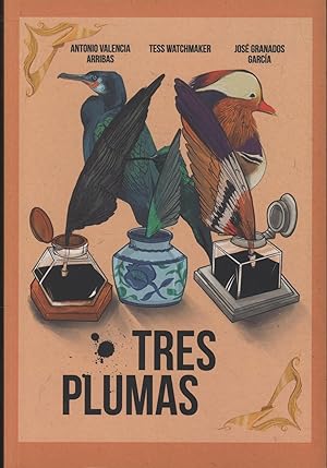 Seller image for TRES PLUMAS for sale by Librera Hijazo