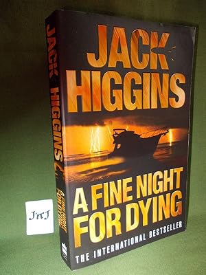 Image du vendeur pour A FINE NIGHT FOR DYING mis en vente par Jeff 'n' Joys Quality Books