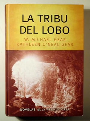 Imagen del vendedor de LA TRIBU DEL LOBO - Barcelona 2005 a la venta por Llibres del Mirall