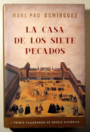 Image du vendeur pour LA CASA DE LOS SIETE PECADOS - Barcelona 2009 mis en vente par Llibres del Mirall