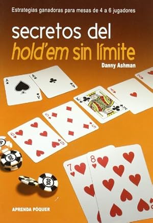 Imagen del vendedor de Secretos del Hold'em sin lmite. a la venta por TraperaDeKlaus