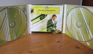 Transcendental : Daniil Trifonov plays Franz Liszt 2 CDs + 1 Booklet (22 Seiten)