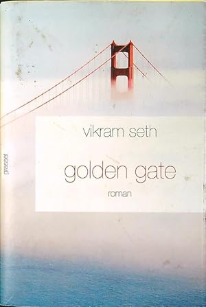 Bild des Verkufers fr Golden gate zum Verkauf von Librodifaccia