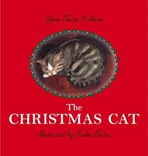 Seller image for The Christmas Cat by Holmes, Efner Tudor [Hardcover ] for sale by booksXpress