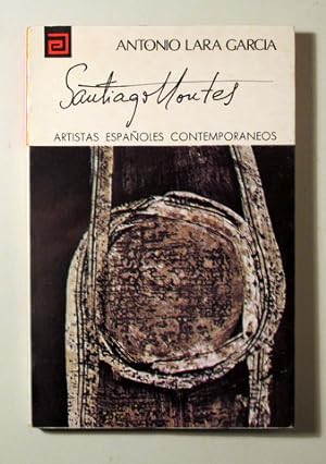 Imagen del vendedor de SANTIAGO MONTES - Madrid 1977 - Ilustrado a la venta por Llibres del Mirall