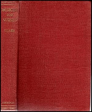 Medicine for Nurses- -- 1955 by MD. W Gordon Sears