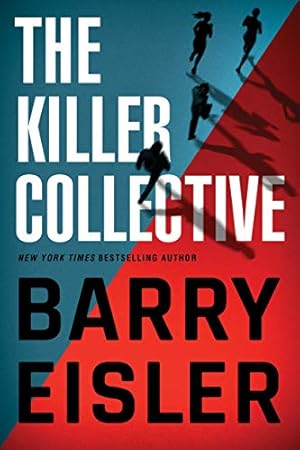 Seller image for The Killer Collective by Eisler, Barry [Paperback ] for sale by booksXpress