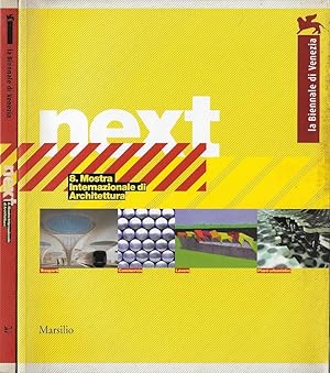 Next : 8. Mostra internazionale di architettura 2002. La biennale di Venezia