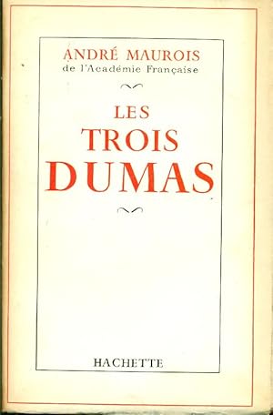 Les trois Dumas