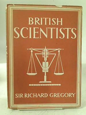 Seller image for British Scientists for sale by World of Rare Books