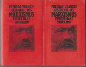 Seller image for Geschichte des Marxismus Bd. 1 for sale by Che & Chandler Versandbuchhandlung
