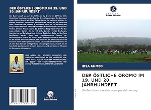 Seller image for DER STLICHE OROMO IM 19. UND 20. JAHRHUNDERT for sale by moluna