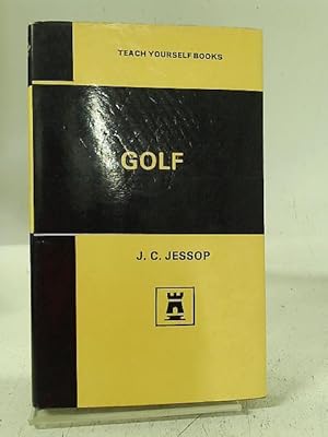 Immagine del venditore per Teach Yourself Books: Golf venduto da World of Rare Books