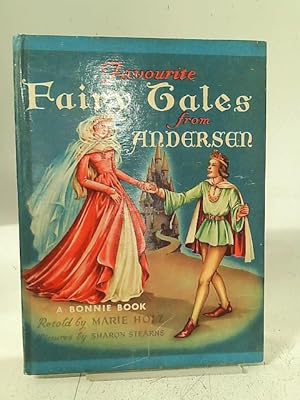 Favourite Fairy Tales From Andersen