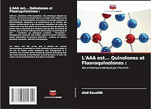 Bild des Verkufers fr L\ AAA est. Quinolones et Fluoroquinolones : zum Verkauf von moluna