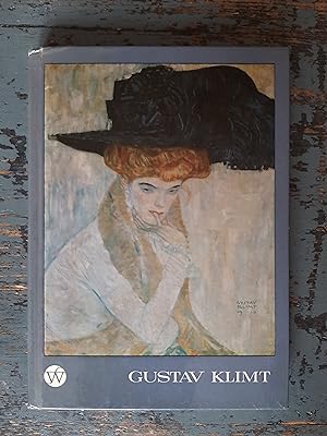 Bild des Verkufers fr Gustav Klimt - Zeichnungen und Gemlde zum Verkauf von Versandantiquariat Cornelius Lange
