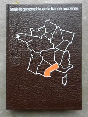 Image du vendeur pour Atlas et gographie du Languedoc et du Roussillon. mis en vente par Librairie les mains dans les poches