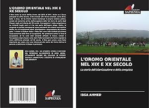 Seller image for L\ OROMO ORIENTALE NEL XIX E XX SECOLO for sale by moluna