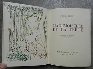 Seller image for Mademoiselle De La Fert. for sale by Librairie les mains dans les poches