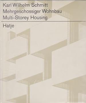 Seller image for Mehrgeschossiger Wohnbau - Multi-Storey Housing for sale by PRIMOBUCH