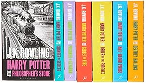 Imagen del vendedor de Harry Potter Boxed Set: The Complete Collection Adult Paperback a la venta por Pieuler Store