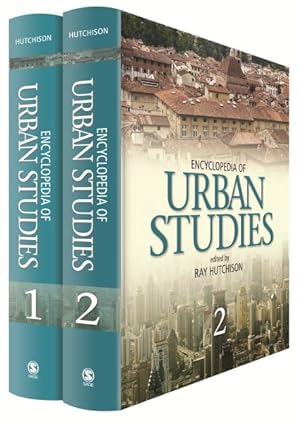 Image du vendeur pour Encyclopedia of Urban Studies mis en vente par GreatBookPricesUK
