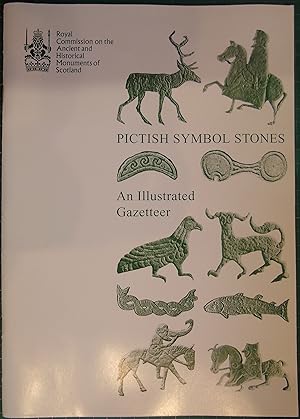 Seller image for Pictish Symbol Stones - an Illustrated Gazetteer for sale by Hanselled Books