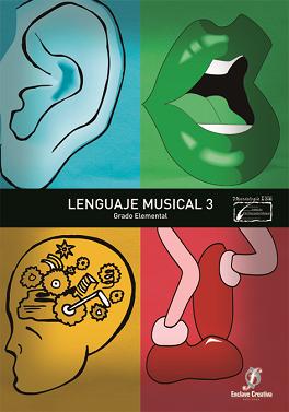 Imagen del vendedor de ENCLAVE - Lenguaje Musical 3 (Grado Elemental) (Coleccion Sforzando) (Metodologia IEM) a la venta por Mega Music